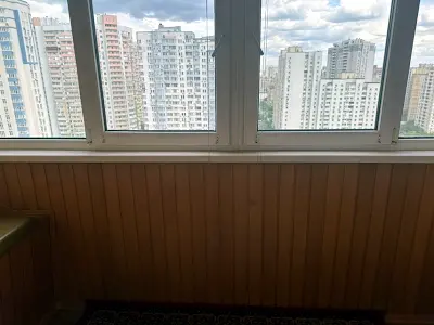 квартира по адресу Олены Пчилки ул., 3-А