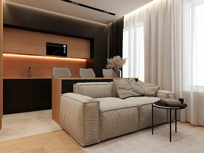 квартира за адресою Салютна вул., 2-Б