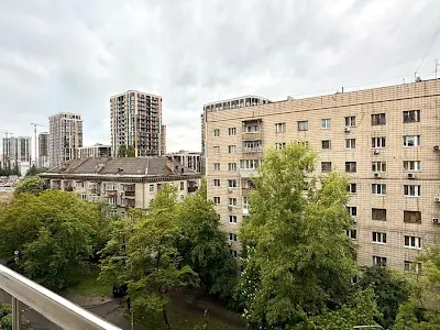 квартира по адресу Василия Тютюнника ул. (Анрі Барбюса), 53