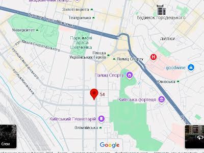 комната по адресу Большая Васильковская ул. (Красноармейская), 54