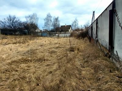 ділянка за адресою Вишгородська, 16