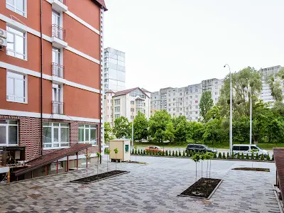 квартира по адресу Дмитра Луценка, 2в