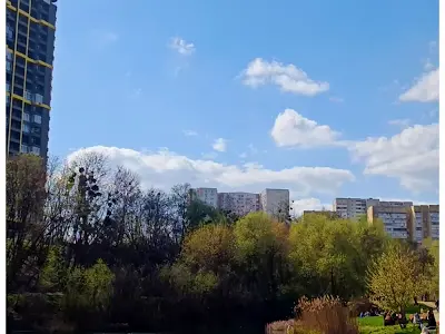 квартира за адресою Івана Пулюя вул., 3