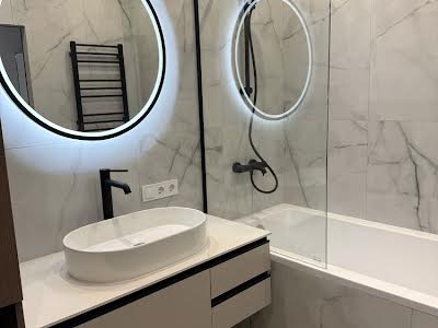 квартира за адресою Дніпровська набережна вул., 15к
