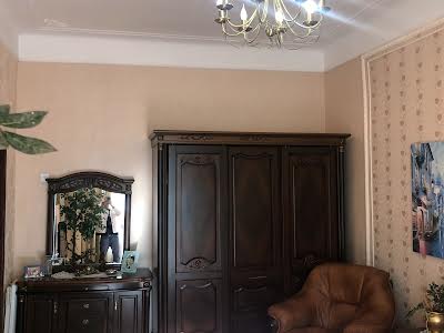 квартира по адресу Киев, Антоновича ул. (Горького), 22