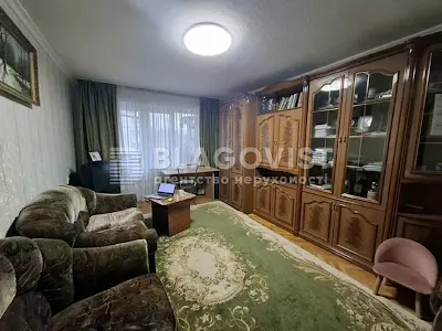 квартира по адресу Голосеевский просп. (40-летия Октября), 108/3