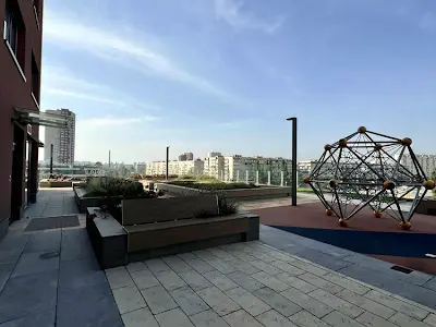 квартира по адресу Киев, Оболонский просп., 6-А