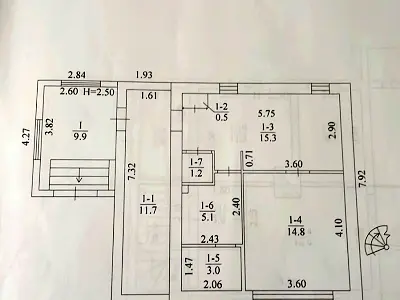 будинок за адресою Лугова