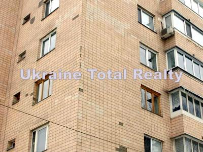 квартира за адресою Митрополита Андрея Шептицького вул. (Анатолія Луначарського), 3-Б