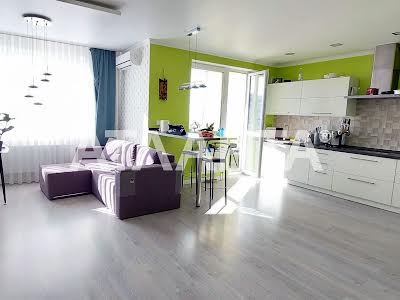 квартира за адресою Юрія Іллєнка вул. (Мельникова), 51Б
