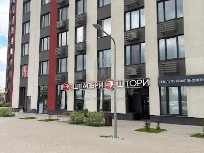 квартира по адресу Ивана Выговского ул. (Маршала Гречка), 42