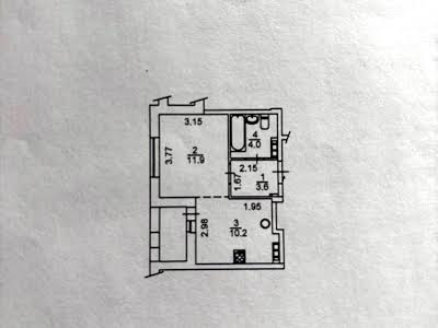 квартира по адресу Теремковская ул., 4-А