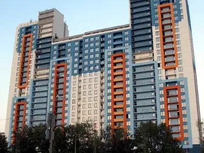 квартира по адресу Богатырская ул., 6а