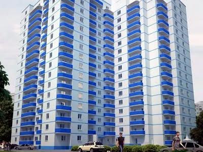 квартира за адресою Джерельна вул., 11А