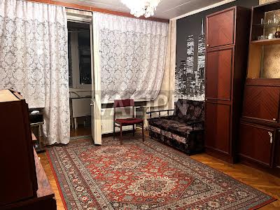 квартира за адресою Чоколівський бульв., 22