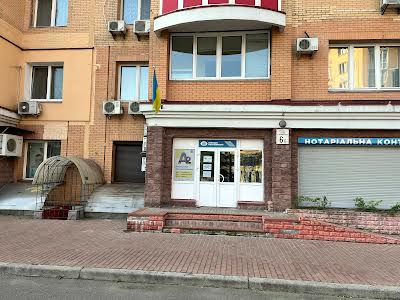 коммерческая по адресу Владимира Ивасюка просп. (Героїв Сталінграду), 6-Б