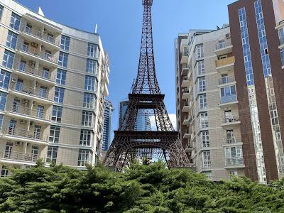 квартира по адресу Василия Тютюнника ул. (Анрі Барбюса), 53