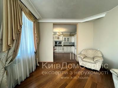 квартира по адресу Киев, Кудрявский спуск, 3-Б