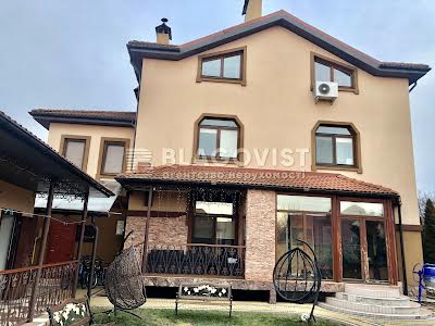 будинок за адресою Абрикосова вул.