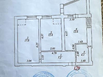 квартира за адресою Боголюбова вул., 3