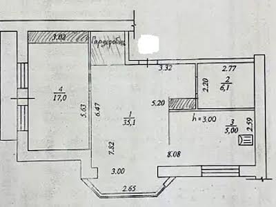 квартира по адресу Гоголя ул., 17