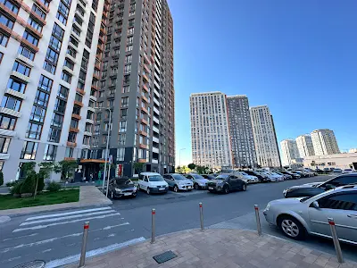 квартира по адресу Днепровская набережная ул., 18А