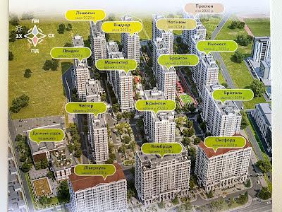 квартира за адресою Михайла Максимовича вул. (Онуфрія Трутенка), 26В