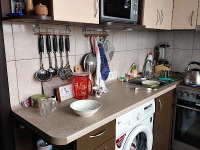 квартира по адресу Дмитра Коцюбайла ул. (Державінська), 2