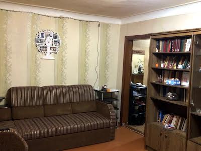 квартира по адресу Мерефянское шоссе, 12