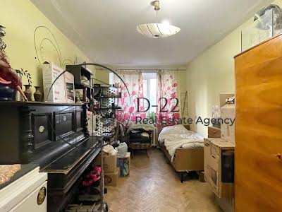 квартира за адресою Микільський пров. (Січневий), 1-25