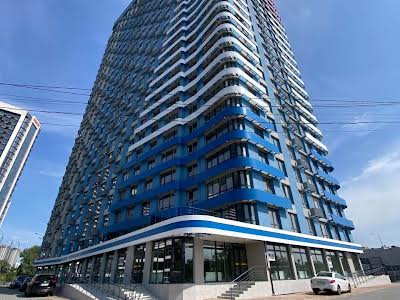 квартира по адресу Днепровская набережная ул., 17-К