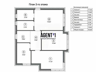 будинок за адресою Новий Свет