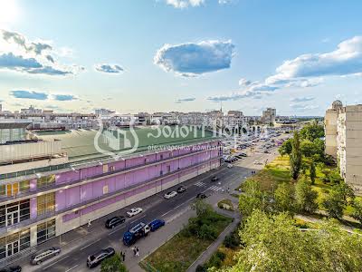квартира по адресу Оболонский просп., 34