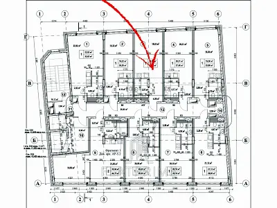 квартира по адресу Александра Конисского ул., 17А