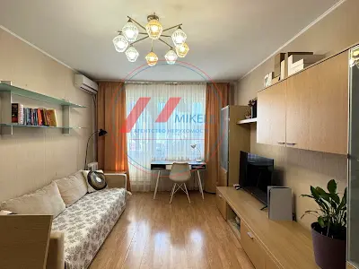квартира по адресу Приречная ул., 1