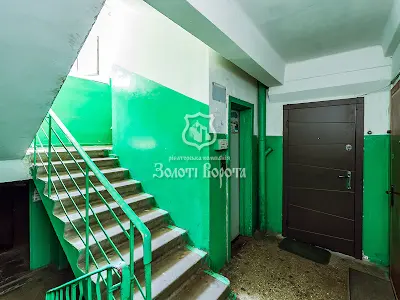 квартира по адресу Ігоря Качуровського пер. (Миколи Руднєва), 1а