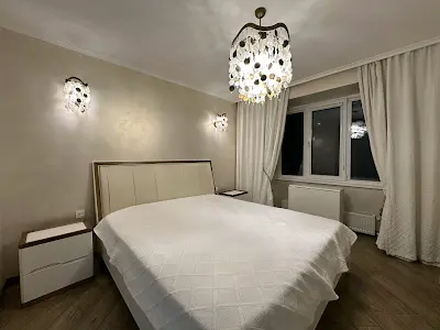 квартира за адресою Дениса Рачінського вул. (Комбінатна), 25-А