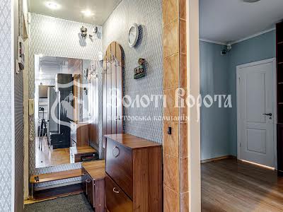 квартира по адресу Оболонский просп., 34