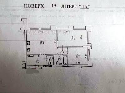 квартира по адресу Набережно-Рыбальская ул., 27