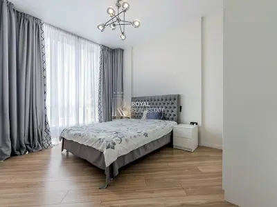 квартира по адресу Бульварно-Кудрявская ул. (Воровского), 15а