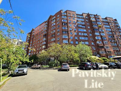 квартира за адресою Драгоманова вул., 17