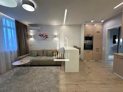 квартира по адресу Олены Пчилки ул., 3-Д