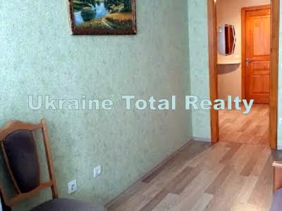 квартира за адресою Драгоманова вул., 2-А