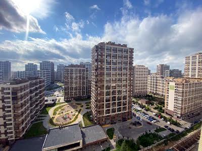 квартира за адресою Сергія Данченка вул., 5