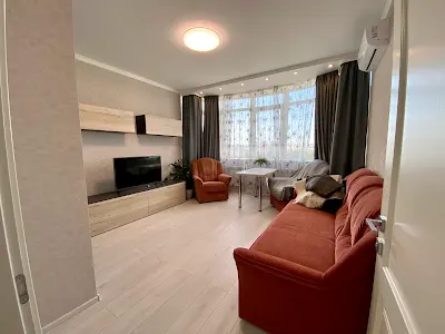 квартира по адресу Кондратюка Юрия ул., 3