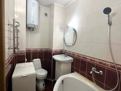 квартира по адресу Миколы Бажана просп., 1-М