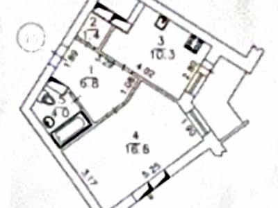квартира по адресу Бориспольская ул., 6