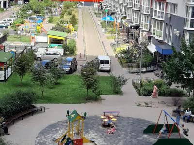 квартира по адресу Олены Пчилки ул., 8