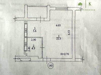 квартира по адресу Харьков, Борткевича ул., 11