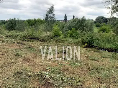 участок по адресу с. Белогородка, Гагарина ул.